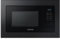 Samsung MG23A7013CB/EG Einbau-Mikrowelle mit Grill Schwarz