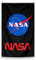 XIFAN Premium US-NASA-Flagge für den Außenbereich, 90 x 152 cm, Polyester, mit Messingösen, Dekoration für drinnen und draußen