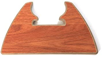 WELSAA Armlehnenbox Für T&esla M&odel 3 Y Lenkrad Tragbares Tischbrett Auto Holz Laptop Tisch