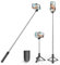 XIHAMA Selfie Stick Tripod, 4 in 1 Extendable & Portable Phone Tripod Stand with Wireless Remote Compatible with iPhone 16 15 14 pro Xs Max 8 7, Galaxy Note10/S20/S10/OnePlus 9/9 PRO etc
