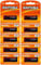 10 x LR1, N, Lady 1,5V Alkaline Batterien 4001, 4901, MX9100, 910A EINWEG Markenware EASTCELL