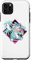 iPhone 11 Pro Max Disney Lilo and Stitch Ice Cream Retro 90s Beach Case