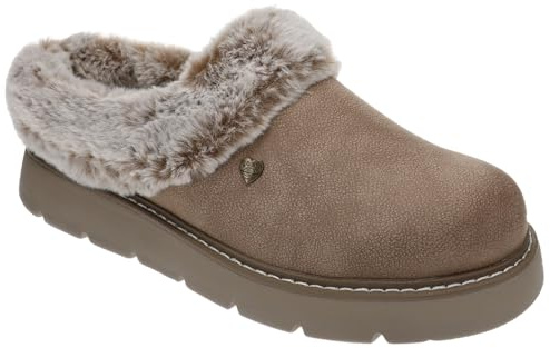 Skechers Damen Keepsakes Lite - Cozy BlendHausschuh