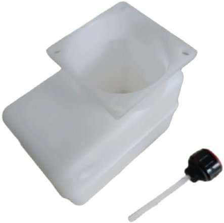 JWDAWN Réservoir d'huile hydraulique de pompe de levage CBD 0216003 pour empileur de transpalette électrique EP