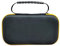 Kexpery Estuche rígido de Transporte Estuche Protector de Viaje a Prueba de Golpes antiarañazos con Bolsillo de Malla para Consola de Juegos portátil RG ARC-D RG ARC-S