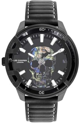 LEE COOPER LC07588.651 Herren-Armbanduhr, Aufhänger