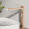 EMKE Rubinetti Lavabo Bagno 335x233x46 mm, Oro Rosa, Miscelatore in Ottone, Rubinetti Cucina con Aereatore, Cartuccia Ceramica, Installazione Facile