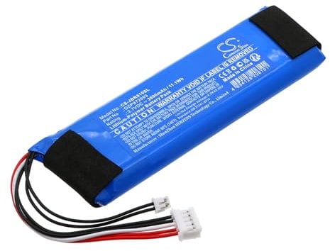 Replacement Battery for JBL Bar 5.1 PN: JBL GSP872693 3000mAh / 11.1Wh