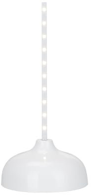 Ideen mit Herz | LED-Stab-Podest | 16,4 cm hoch | mit 20 LEDs | passend für die 17 cm hohe Magnet-Falt-Tanne