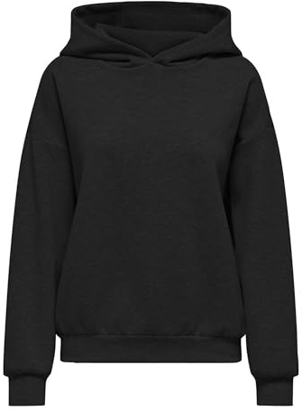 ONLY Damen Onlscarlett L/S Hood Ub SWT