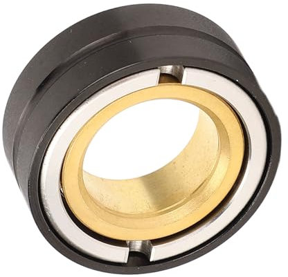 Metallringe Zappeln Spielzeugstress Relief Runde Tragbare Metallmagnetringe Spielzeug für den Täglichen Gebrauch Reduzieren Druck: Met -Metallringe Zappeln Toymagnetische Ringe