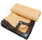 Tenda parasole per esterni, 80% blocco UV, dimensioni personalizzate, per patio, pergola, beige, 5 m x 8 m