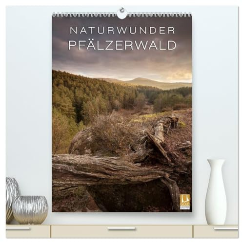 NATURWUNDER PFÄLZERWALD (hochwertiger Premium Wandkalender 2026 DIN A2 hoch), Kunstdruck in Hochglanz: Der Naturpark Pfälzerwald von seiner schönsten Seite (CALVENDO Natur)
