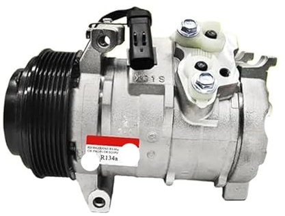 Compressore Aria Per JEEP Per Commander 3.0 CRD 2005-2010 X175299 55111415AB 55111 415AB 447260-8730 4472608730 7PK Compressore AC Compatibile