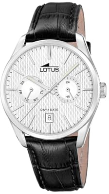 Lotus Armbanduhr Multifuncion