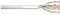 DIGITUS Roh-Patchkabel Cat-6 - Meterware Unkonfektioniert - 305 m - U-UTP Netzwerk-Kabel - LSZH - AWG 26/7 - Grau