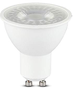 V-TAC LED Chip Samsung GU10 8W 110°, Warm White