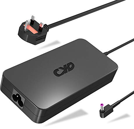 QYD 120W Power Supply Replacement for Laptop-Charger Acer Aspire V3-772 V3-772G V3-772G-9460 V3-772G-9829 V3-772G-9653 V3-772G-7616 5350 5745 5745G Notebook Battery Power-Cord AC-Adapter