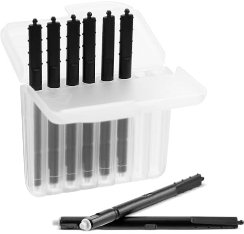 Hearing Aid Filters For Phonak, Plastic Hearing Aid Wax Guards, Hearing Aid Accessories, Hearing Aid Cleaning Kits, Keep Your Hearing Aids Dirt And Wax Free for Resound, Widex, Compatible with Starkey