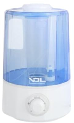 Weedness Supermist Luftbefeuchter 4 Liter - Grow Anbau Wohnung Vernebbler Verdampfer Pflanzen Luftfeuchtigkeit Terrarium