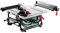 metabo TS 254 M (610254380) Table Saw 240V in Cardboard Box, 1500 W, 240 V, Green