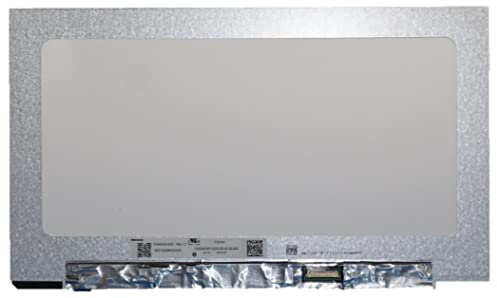A Plus Screen Nueva pantalla estrecha de 14 pulgadas, 1080p, 30 pines, compatible con HP Elitebook 840 G7 845 G7 PN M07, N140HCA-EEK