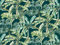 Rasch Tapeten Vliestapete (Botanical) Grün braune 3,00 m x 4,00 m Florentine III 485868