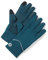 Smartwool Active Merino Fleece Glove | Merino Wollhandschuhe für Damen und Herren, Blau - Twilight Blue, Medium
