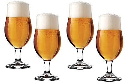 Pack 4 copas cerveza 37cl