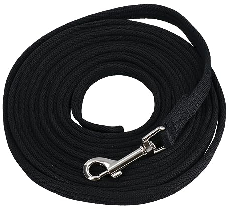 AB Tools 10 m lange Schleppleine für Welpen und Hunde, Trainingshilfe, Zubehör