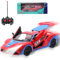 OBEST Auto Drift Telecomandata, Scala 1:16 RC Macchina Telecomandata con Luci LED, Modello Ufficiale Auto Casting, 5 Canali Veicolo ad Alta Velocità da Corsa, Racing Car Regali Giocattoli per Bambini