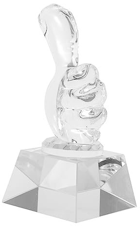 Yardwe Fußballtrophäe Für Wettkampf Kindergarten-auszeichnung Dekorativer Trophäenbecher Mit Exquisitem Modell Für Preisverleihungen Und Partys