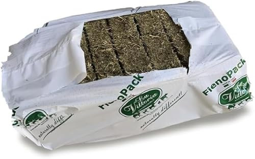 Fieno in balletta Fienopack per Cavalli - 24 kg
