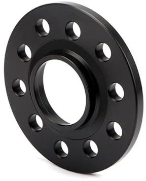 Auto Rad Distanzstück Adapter Für VW Für Golf 7 8 Für Scirocco Für Passat 2 Stück 3/5/8/10/12 Mm Spurverbreiterungen Umrüstadapter PCD 5x100/5x112 CB ID = 57,1 Mm Bis OD = 66,5 Mm Flansch-Radnaben-Dis