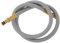 TOYANDONA Flessibile per Gas Raccordo per Gas Compatibile con Serbatoi Apparecchiature Resistente Grigliate