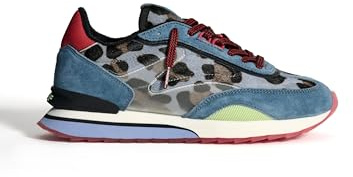 HOFF Art Womens Fashion Trainers in Blue