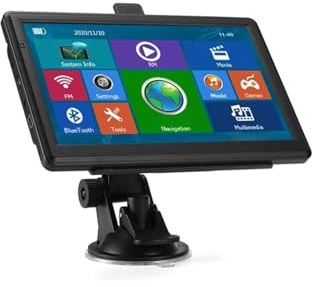 GPS-Navigation Rückfahrkamera Avin Bluetooth for PKW LKW 7 Zoll Capactive Touch Navigator(with BT 12V Camera)