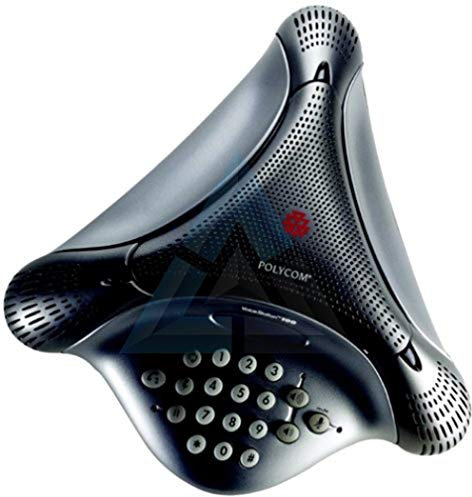 Polycom VoiceStation 100 Professional Audio Konferenztelefon (Silber) [Soundstation]