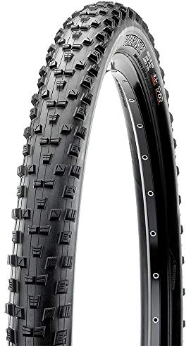 Maxxis Forekaster Cubierta MTB, Unisex Adulto, Negro, 29 x 2.20