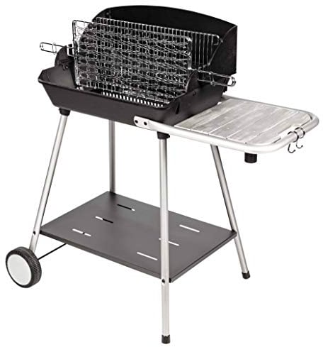 Somagic Exel Duo Grill Barbecue Charbon, Noir