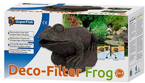 SuperFish Filter Frosch