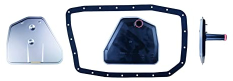 MAHLE HX 162D Hydraulic filter, transmission