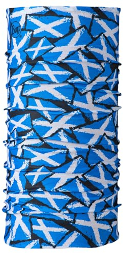 Buff Original Ecostretch Neckwear Saltire Unisex Adult