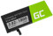 Batteria Green Cell A1549 A1586 A1589 616-0805 616-0807 compatibile con telefono Phone 6 | Li-Polymer | 3.82V 1800mAh | Piena compatibilità| senza Effetto Memoria | Capacità reale