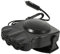Calefactor de Coche, Calefactor de 150W 12V, 2 en 1 Ventilador y Calefactor para Desempañar Cristales