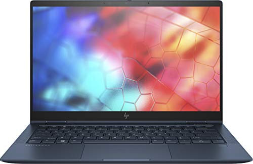 HP Elite Dragonfly Nero Ibrido (2 in 1) 33,8 cm (13.3) 1920 x 1080 Pixel Touch Screen Intel® Core i7 di ottava Generazione 16 GB LPDDR3-SDRAM 512 GB SSD Windows 10 PRO Elite Dragonfly,