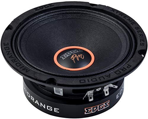 EDGE Audio Xtreme - Altoparlante midrange da 6 pollici, edizione lineare