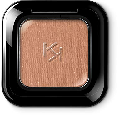 KIKO Milano High Pigment Eyeshadow 04 | Langanhaltender, Hochpigmentierter Lidschatten In 5 Verschiedenen Finishs: Matt, Perlmuttfarben, Metallic, Satiniert Und Schimmernd.