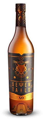 Seven Tails XO Brandy - 700 ml