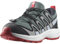 Salomon XA PRO V8, Scarpe da Corsa Unisex - Bambini e Ragazzi, Stormy Weather Zen Blue Goji Berry, 33 EU